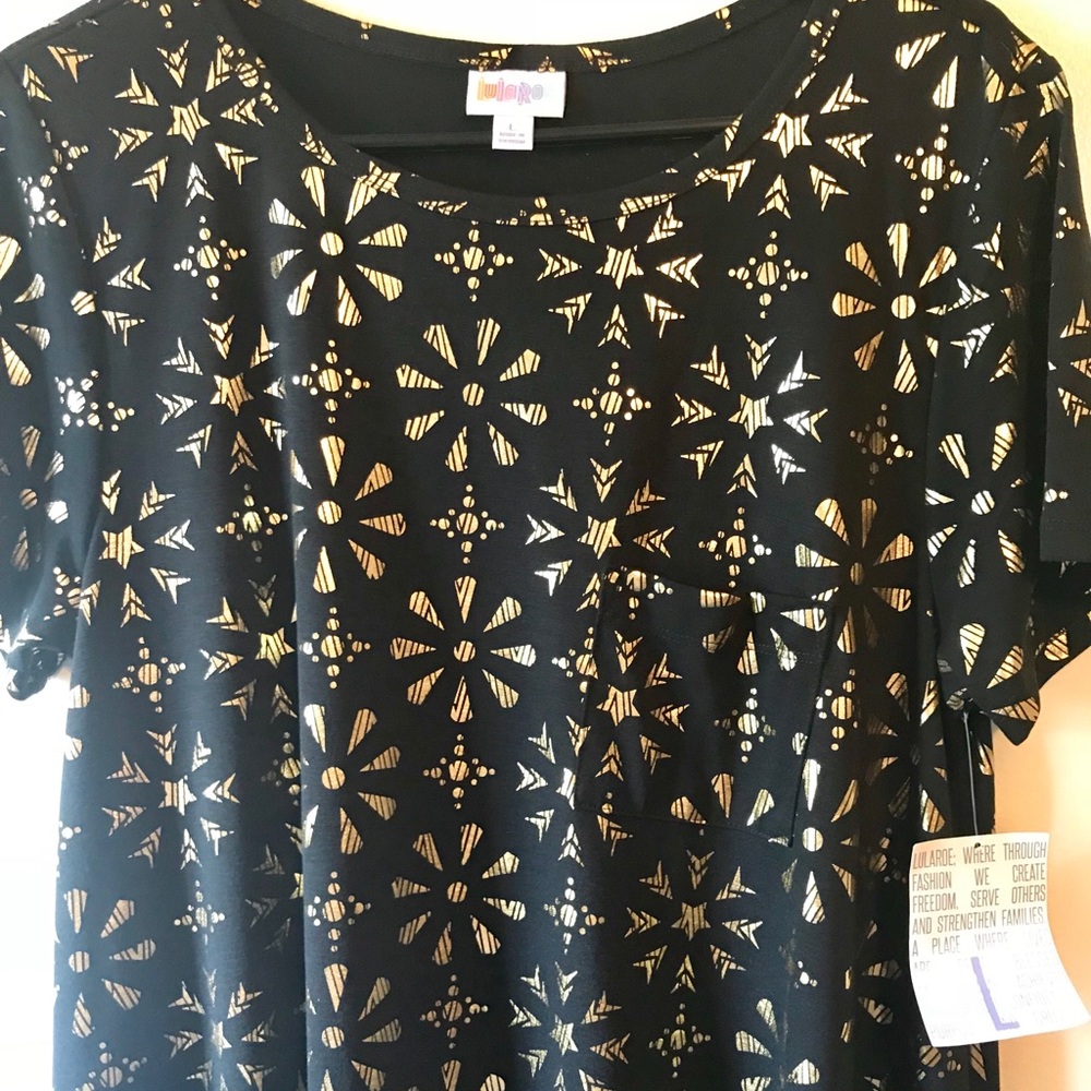 BNWT Elegant Carly size L